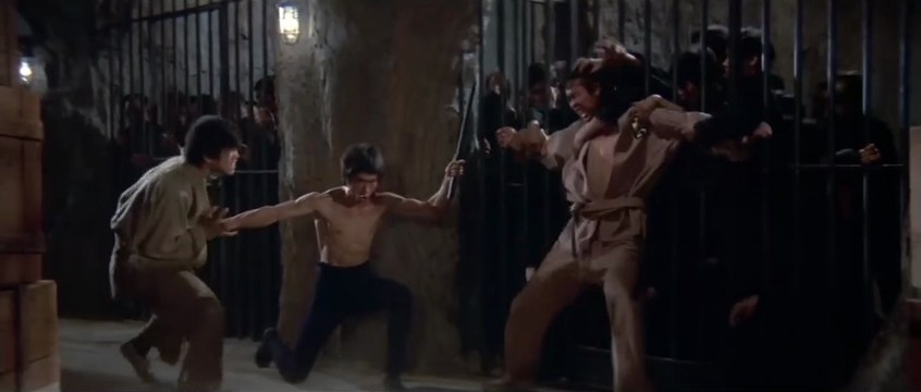 Bruce Lee, Operação Dragão - Enter the Dragon