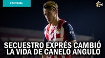 La vida del Canelo Angulo tras sufrir un secuestro exprés