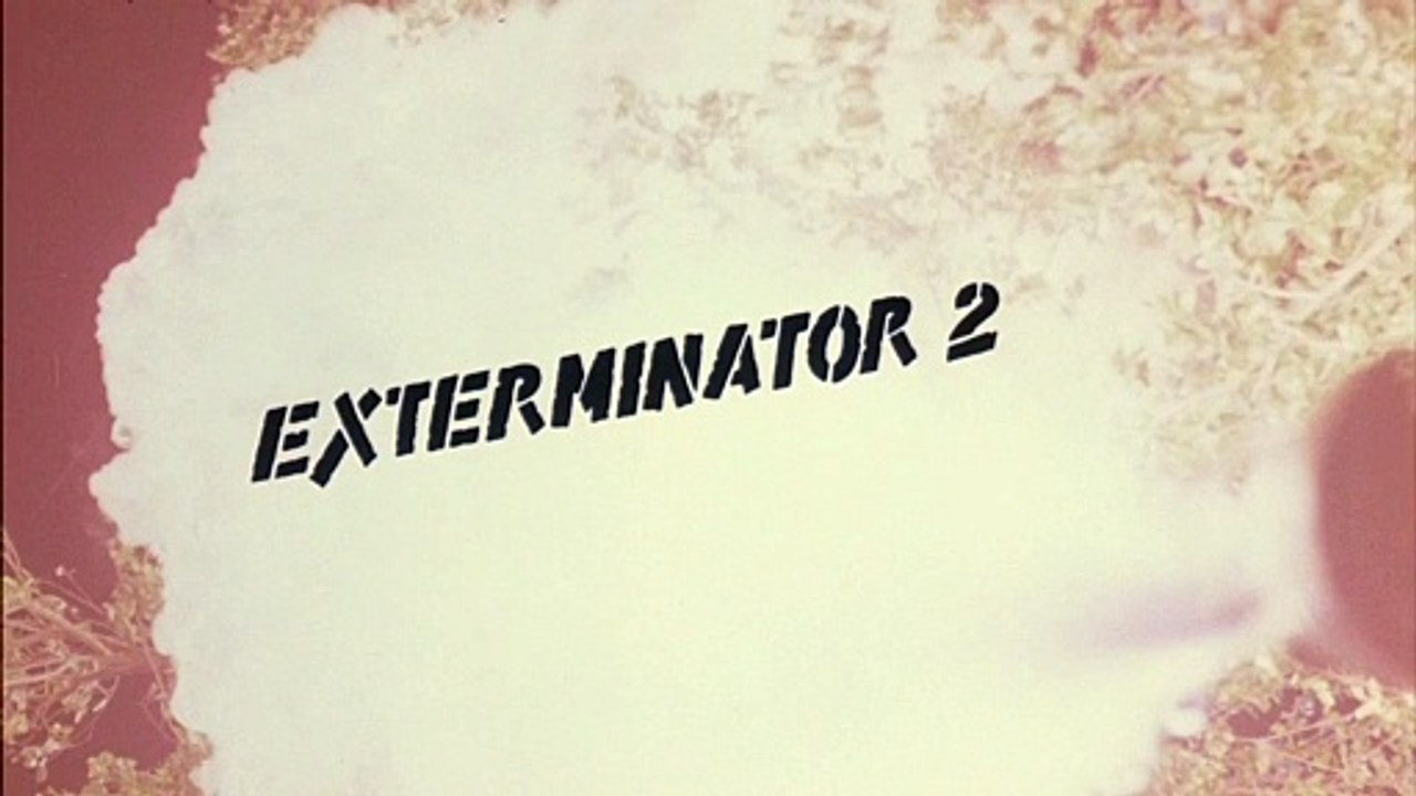 Exterminator 2 (1984) - Doblaje latino