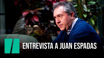 Entrevista a Juan Espadas