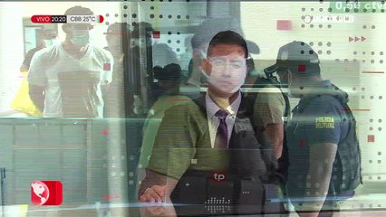 Involucrados en el asesinato de un prestamista fueron enviados a Palmasola