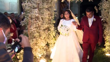 Nomes Notáveis confere o enlace de Priscila Lima e Paul Kronacker