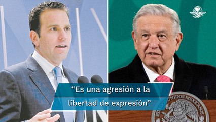 AMLO de seguro está detrás de esta cochinada: Loret sobre decisión de la Corte para radio y tele
