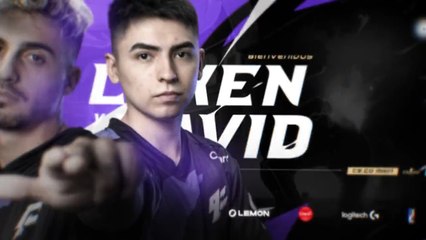[LATAM] CSGO: Luken vuelve a 9z Team, entra dav1d desde Paquetá Gaming