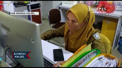 ASN Kabupaten Banjar Siap Jadi Komponen Cadangan untuk Pertahanan Negara