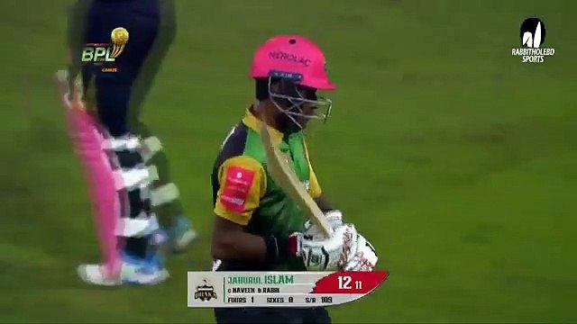Khulna Tigers vs Minister Group Dhaka | Bangladesh premier League 2nd Match Highlights | Season 8 BBPL 2022