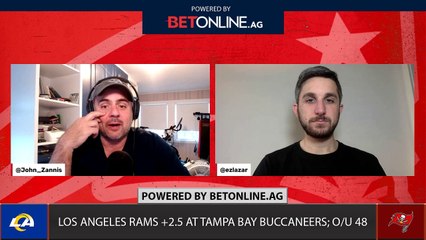 Rams vs Buccaneers NFL Playoffs Picks and Predictions | Powered BetOnline