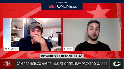 49ers vs Packers NFL Playoffs Picks and Predictions | Powered BetOnline