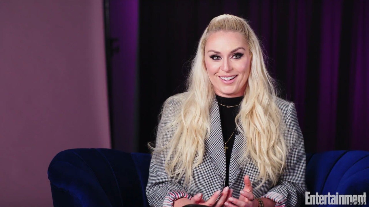 Lindsey Vonn Bold School