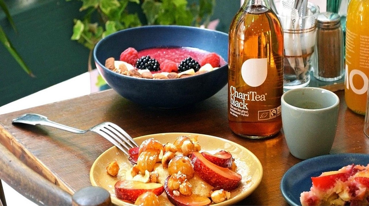Brunch Chamaille (Paris) - OuBruncher