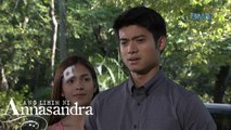 Ang Lihim ni Annasandra: Annasandra and William talk about their past | Episode 52