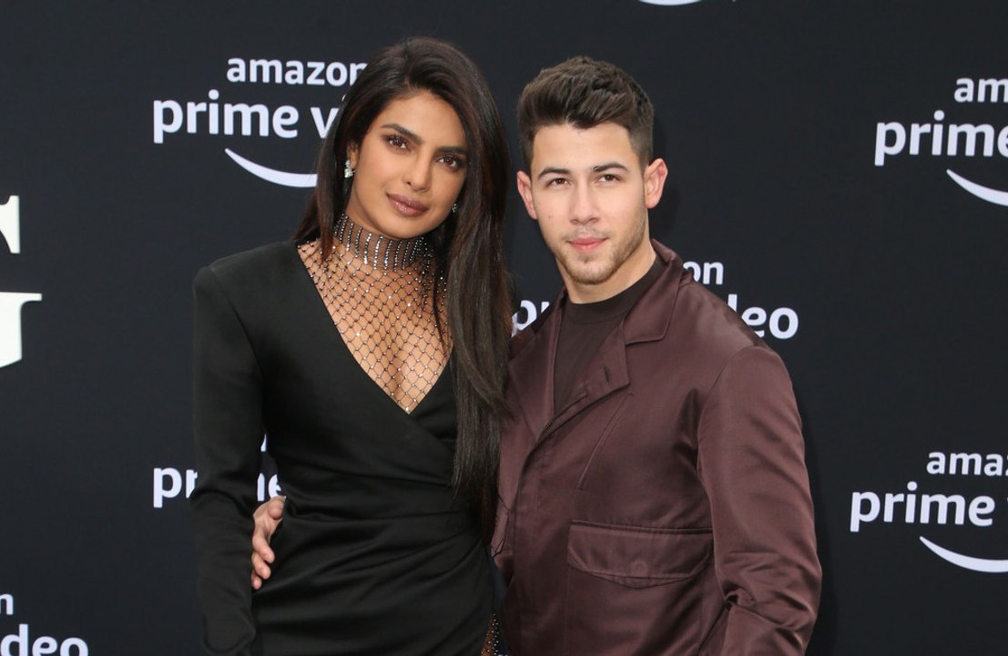 Priyanka Chopra und Nick Jonas sind Eltern geworden