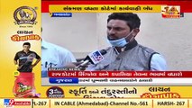 COVID-19_ Lawyers face tough time due to halted court proceedings, Banaskantha _ TV9News