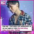 TikToker Việt Mỹ: Chàng trai 9x tài năng với những bức vẽ triệu view | Điện Ảnh Net