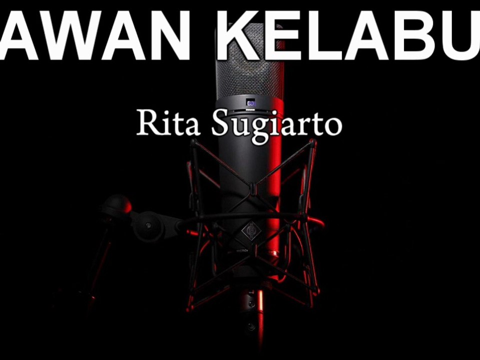 Awan Kelabu | Rita Sugiarto | Karaoke Tanpa Vokal