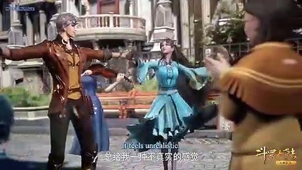 斗罗大陆 第192集 ( Douluo Dalu ) Soul Land ENG SUB Ep 192