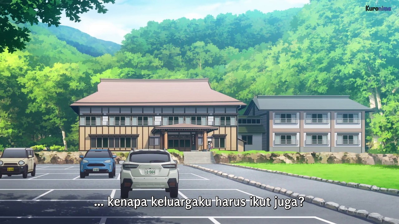 Slow Loop【S1 Episode 03】Sub Indo