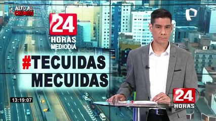 Tacna: Policía interviene a más de 300 personas en 'fiesta covid'
