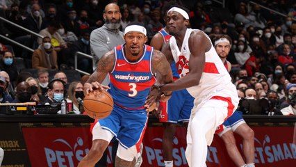 Game Recap: Raptors 109, Wizards 105