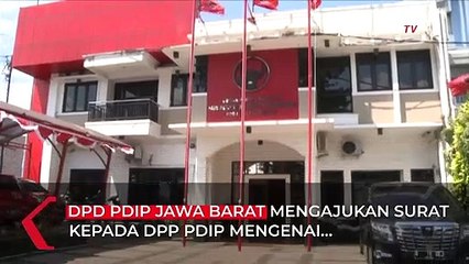 DPD PDIP Jawa Barat Minta Arteria Dahlan Disanksi Berat