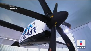 Aeromar dará servicio en nuevo aeropuerto