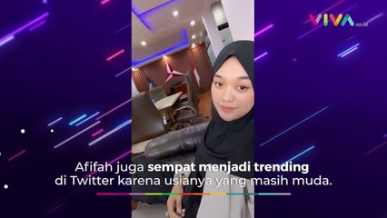 Sosok Koruptor Termuda yang Ditangkap KPK_ Nur Afifah Balqis