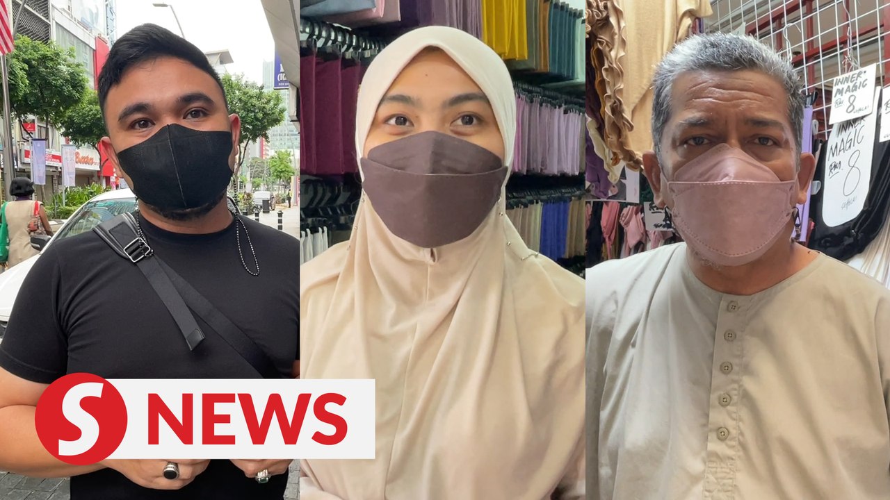 Go and protest elsewhere, say disgruntled traders