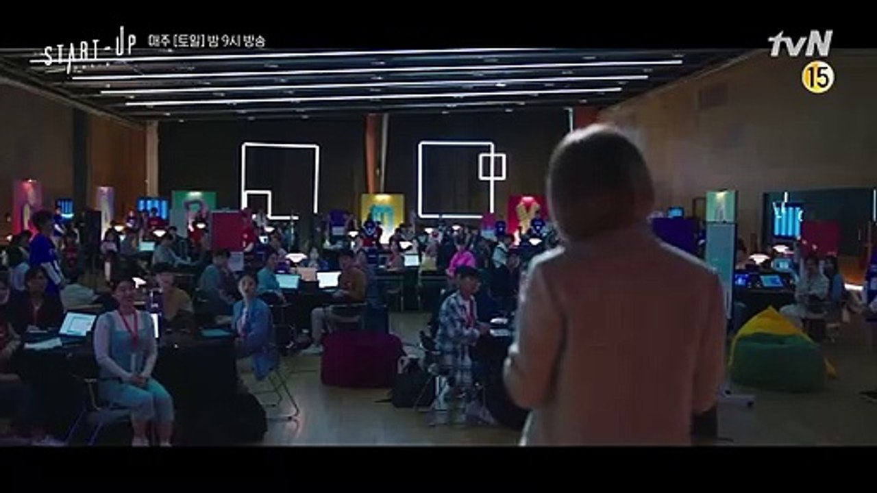Start-Up Saison 1 - Episode 5 Preview (KO)