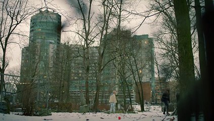 Бег улиток — 5 серия: неожиданные повороты и захватывающие события 🐌