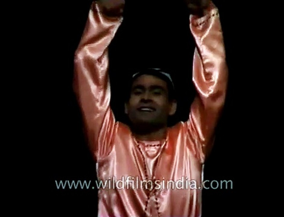 Tajikistan's folk dance
