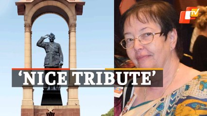 Subhash Chandra Bose’s Statue At India Gate: Netaji’s Daughter’s Reaction