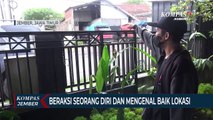 Kunci Letter T Patah, Maling Gagal Curi Motor