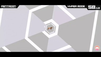 Free the Animals Stuck in Super Hexagon's Hyper Hexagonest