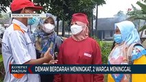 Demam Berdarah Meningkat, 2 Warga Meninggal