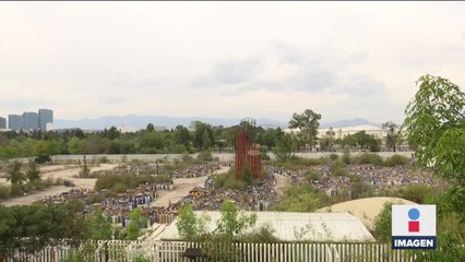 Ex Refinería 18 de marzo es una bomba de tiempo: Vecinos Azcapotzalco