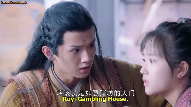 Mirror: A Tale of Twin Cities 2022 E11-SUB INDO