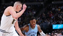 Game Recap: Grizzlies 122, Nuggets 118