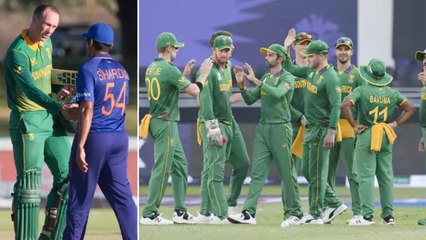 IND VS SA: ఈ Team India కి ఏమైంది  ODI Series కూడా గోవింద! | Oneindia Telugu