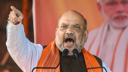 Shatak: Amit Shah to door to door campaign in Kairana