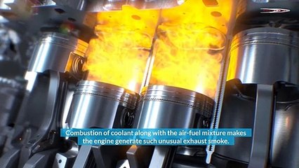 Audi A4 Internal Coolant Leak What To Do