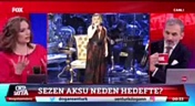 Fahrettin Altun, Erdoğan'ın Sezen Aksu sözlerinin basına yansımasını istemedi iddiası