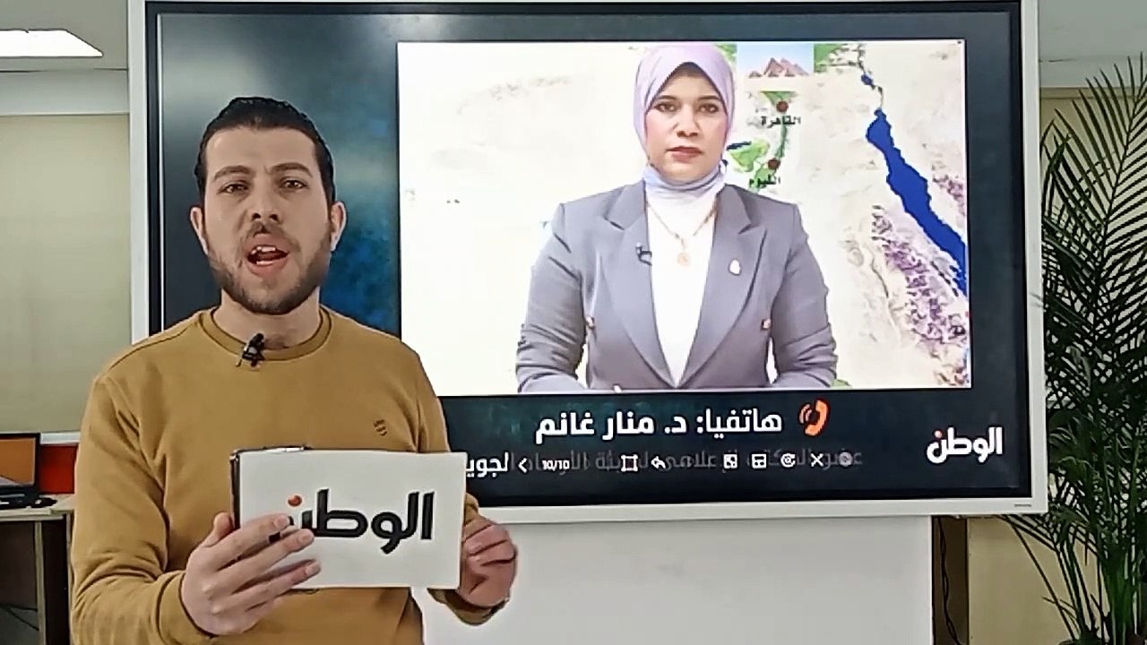 موجة ثلوج وصقيع تضرب المنطقة  درجات الحرارة تحت الصفر  والأرصاد: «هبة» السبب