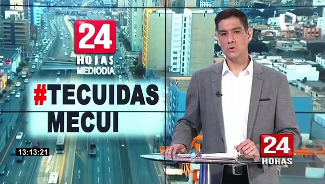 San Borja: bus de transporte público se despista en la Panamericana Sur