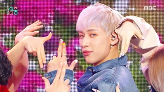 [Comeback Stage] BamBam - Slow Mo, 뱀뱀 - 슬로우 모 Show Music core 20220122
