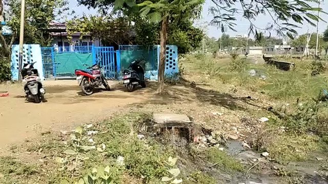 Gujarat Hindi news : स्मार्ट सिटी दाहोद में गंदगी-बदबू का साम्राज्य