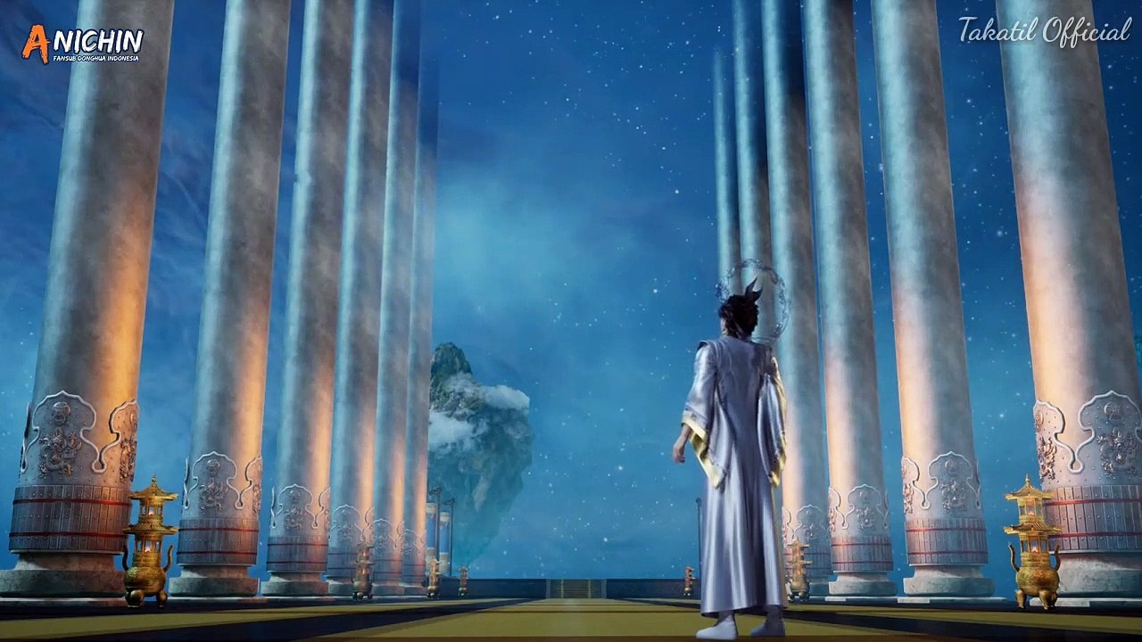 Lord of the Universe S3 Episode 89 sampai 92 Sub Indo