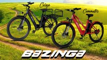 Nexzu Mobility Launches Bazinga Electric Cycle In India | Details In Tamil