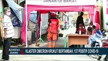 Kasus Bertambah, 137 Warga Krukut Terpapar Covid-19