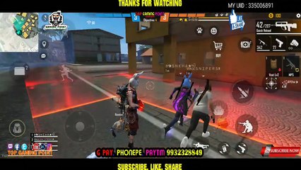 BOOYAH HOGA KYA GUYSS ?? CLASH SQUAD RANK #FREEFIRE #TOPGAMINGPOINT #GYANGAMING #RAISTER #TGPARMY