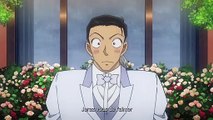 Detective Conan : La Fiancée de Shibuya Bande-annonce VO (2022) Okura Takahiro, Gosho Aoyama